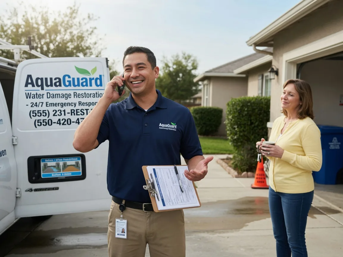 Water Damage Restoration Bluff City, AR FAQs